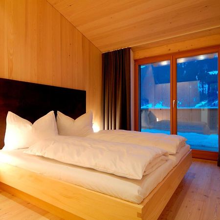 Montafon Chalets Gaschurn Dış mekan fotoğraf