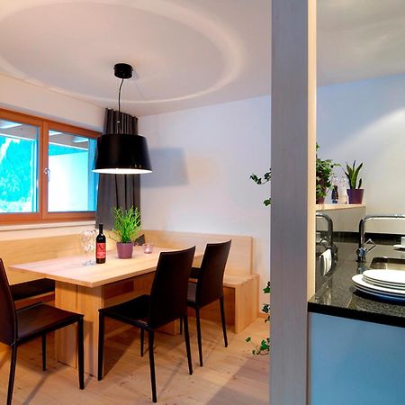 Montafon Chalets Gaschurn Dış mekan fotoğraf