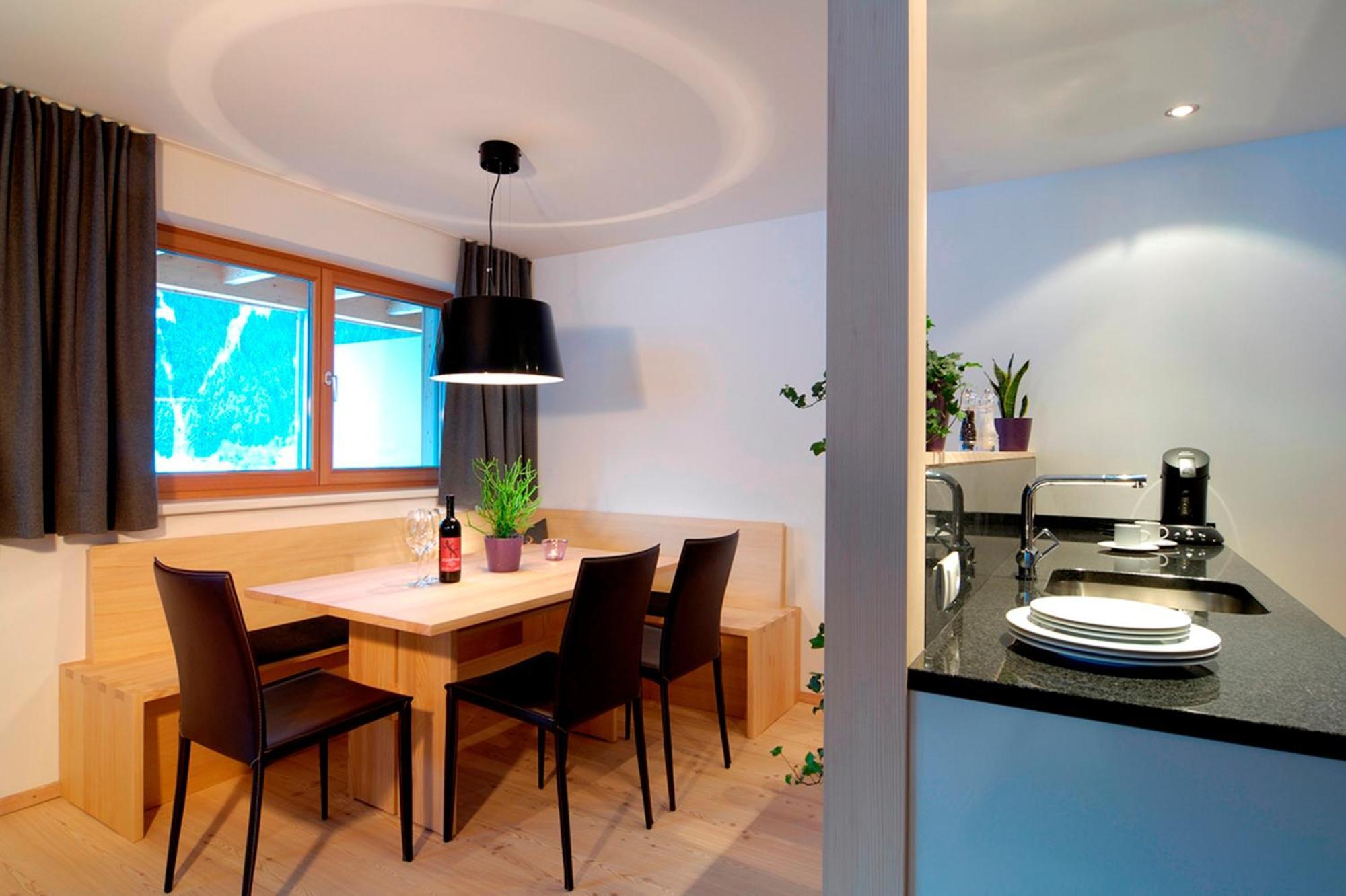 Montafon Chalets Gaschurn Dış mekan fotoğraf