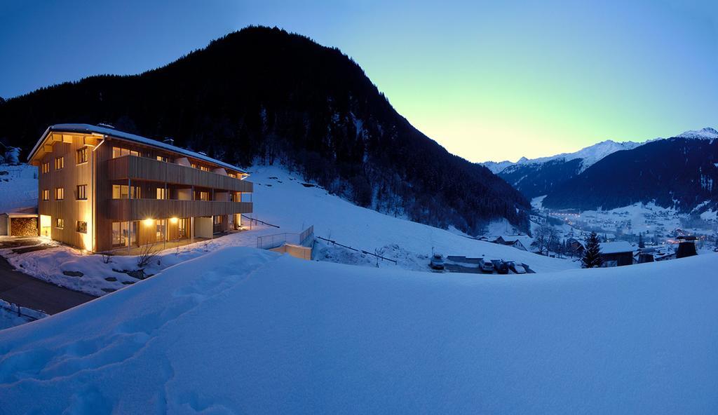 Montafon Chalets Gaschurn Dış mekan fotoğraf