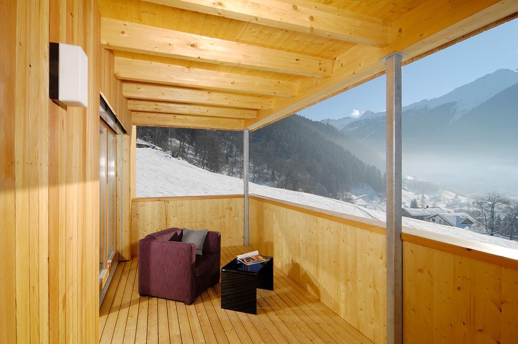 Montafon Chalets Gaschurn Dış mekan fotoğraf