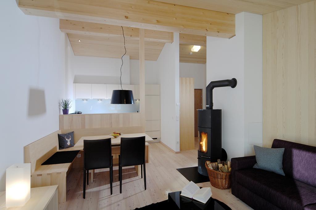 Montafon Chalets Gaschurn Dış mekan fotoğraf