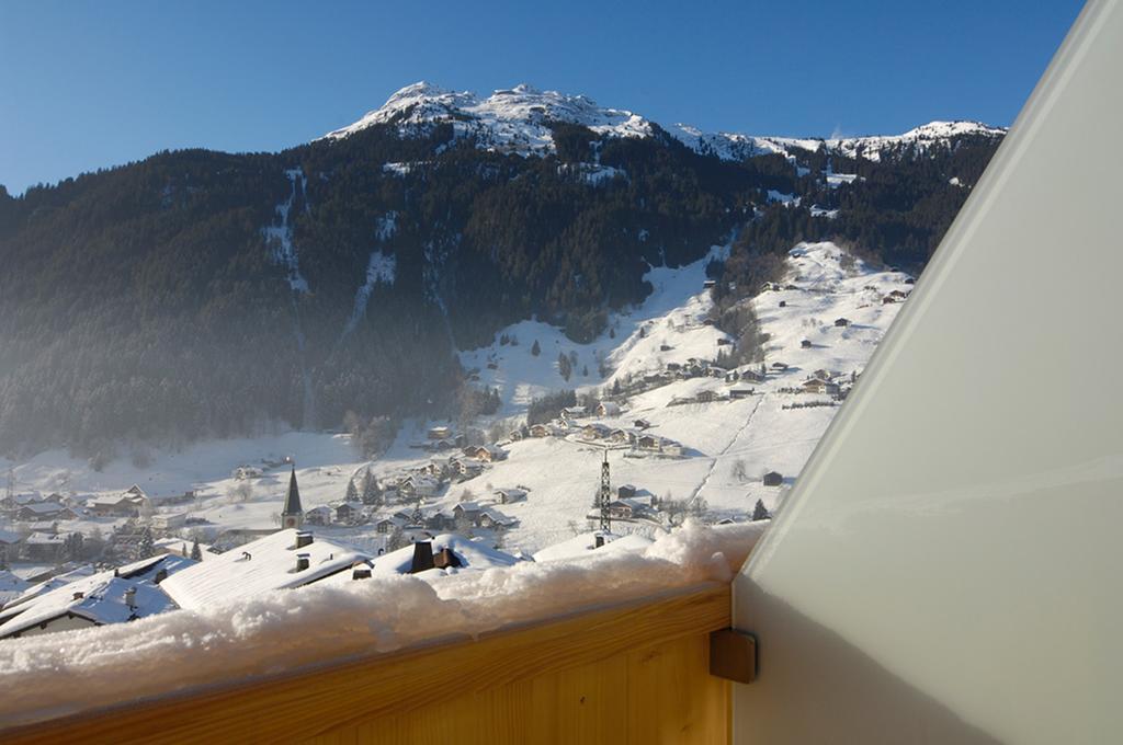 Montafon Chalets Gaschurn Dış mekan fotoğraf