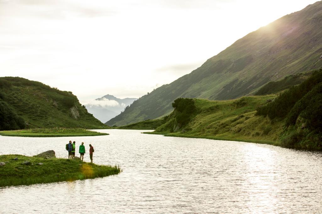 Montafon Chalets Gaschurn Dış mekan fotoğraf