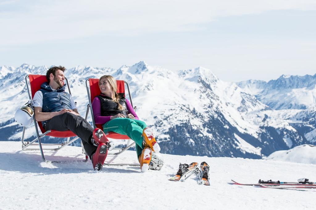 Montafon Chalets Gaschurn Dış mekan fotoğraf