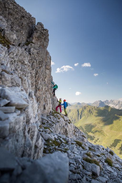 Montafon Chalets Gaschurn Dış mekan fotoğraf