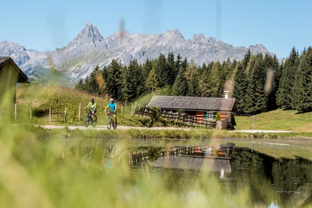 Montafon Chalets Gaschurn Dış mekan fotoğraf